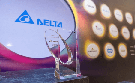 4.26億美元！臺達品牌價值連續(xù)十年穩(wěn)健成長