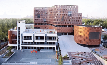 中國宋慶齡青少中心攜手Delta Controls，一起關注孩子健康成長