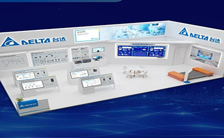 助力物流行業(yè)貨暢其流，臺(tái)達(dá)邀您赴約CeMAT ASIA 2024