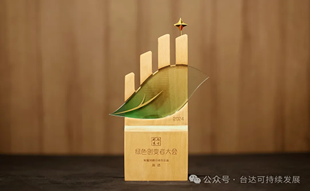 榮登工業(yè)制造業(yè)雙碳行動(dòng)力三甲！臺(tái)達(dá)ESG實(shí)績(jī)?cè)佾@權(quán)威認(rèn)可